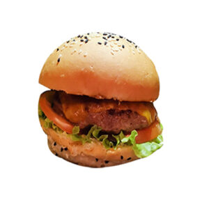 NY Burger (Chicken/Beef)