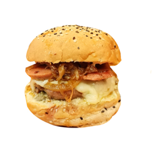 MR. Burger (Chicken / Beef)